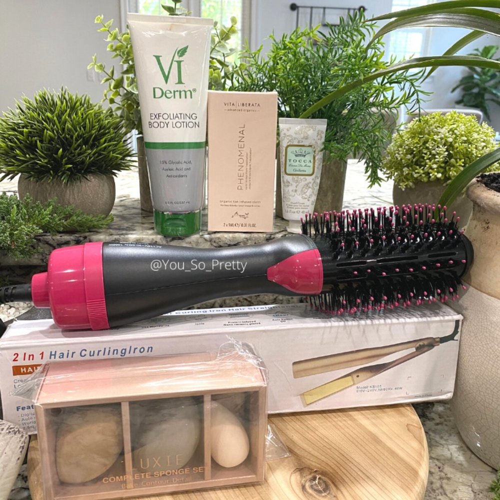 Beauty Bundle - Moving Sale - No Bundling